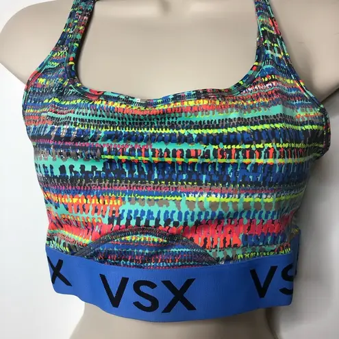 Victoria's Secret VSX Victoria’s Secret medium support racer back sports bra M