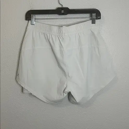 Fair Harbor Corliss Shorts White Size Medium