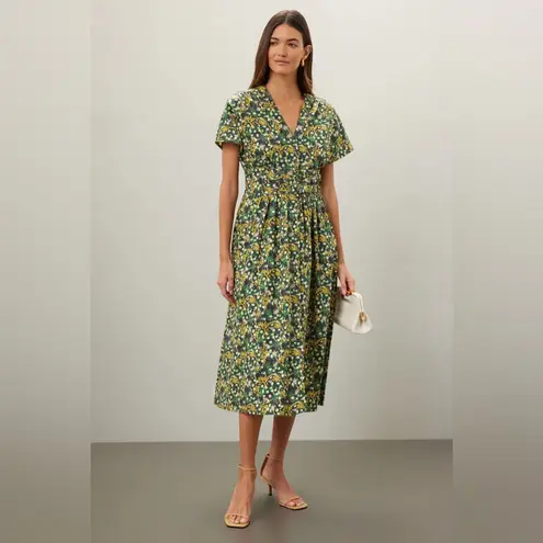 LK Bennett Eva Dress Floral