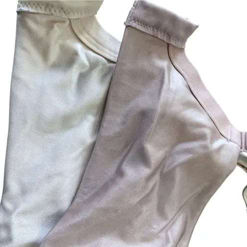 Soma (2) stunning support Smooth Full Coverage Bras - Cream and blush Size 34DD - Image 4