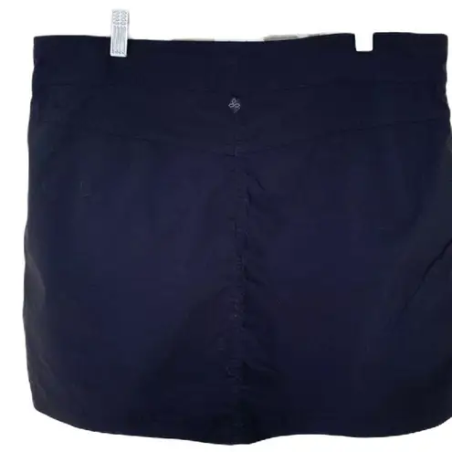 prAna #100  Drawstring Athletic Skirt