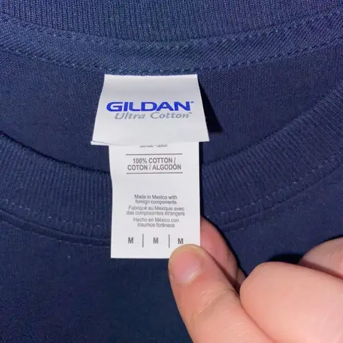 Gildan Southern-ology Country Slang Graphic T-Shirt M