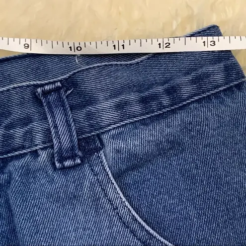 Vintage 90’s No Boundaries high waist mom jeans Blue Size 27