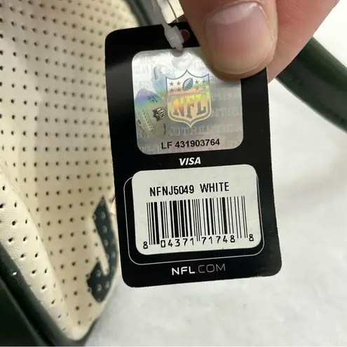 NFL New York NY Jets  Football Perfect Bowler Hand Bag Women’s Purse New Defect