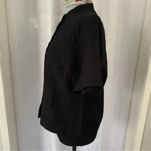 Kenar LINEN BLOUSE Sz:L