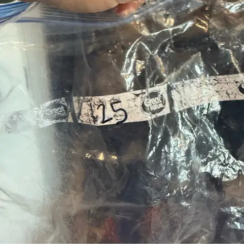 Brooks Brothers 346 Women's Double Breasted Blazer Light Blue White Business 2