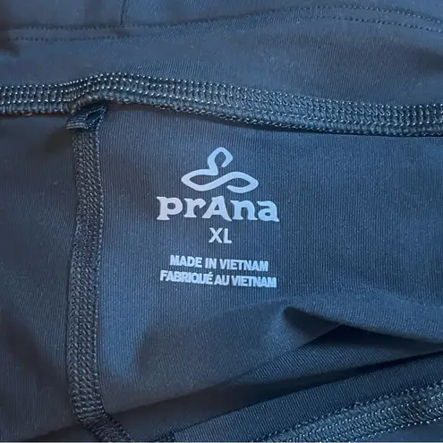 prAna Athletic Skort Skirt Green Size XL