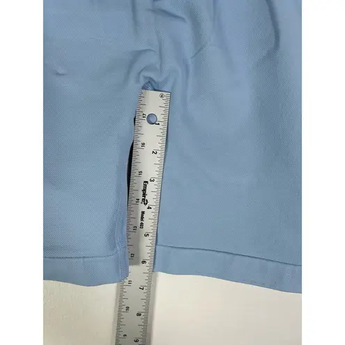 Ilus Label Seamlux Intensify Biker Shorts XL NWT Blue