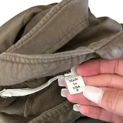 Wilt Green Overalls Sz S