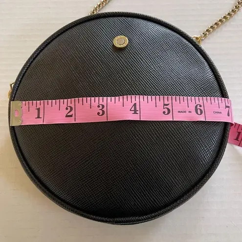 Kate Landry Round About Top Zip Crossbody