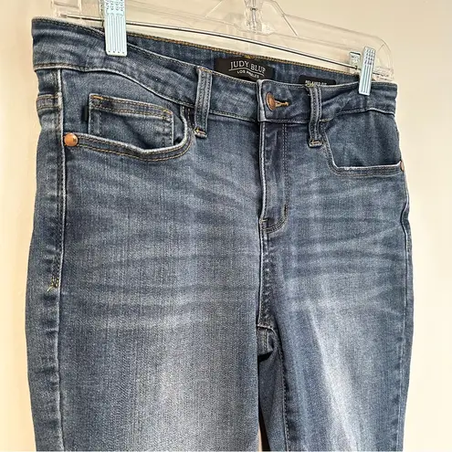 Judy Blue Relaxed Fit Skinny Denim Jeans Size 29 Style #JB82102 Stretch
