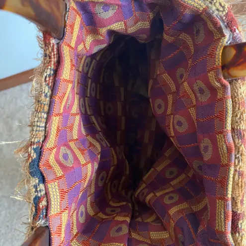 Handmade Tapestry Bag / Carpet Bag Multiple