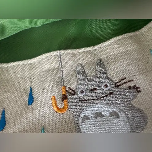 Studio Ghibli My Neighbor Totoro Small Pouch Orange