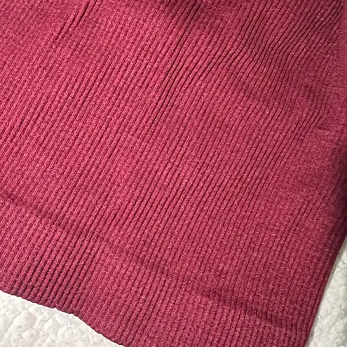 Seamless Ribbed High