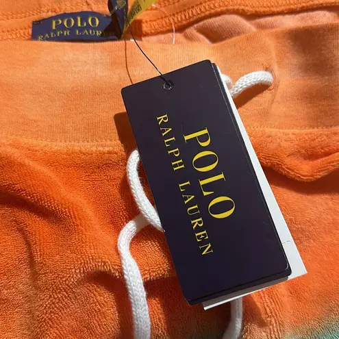 NWT Polo Ralph Lauren Beach Dye tie