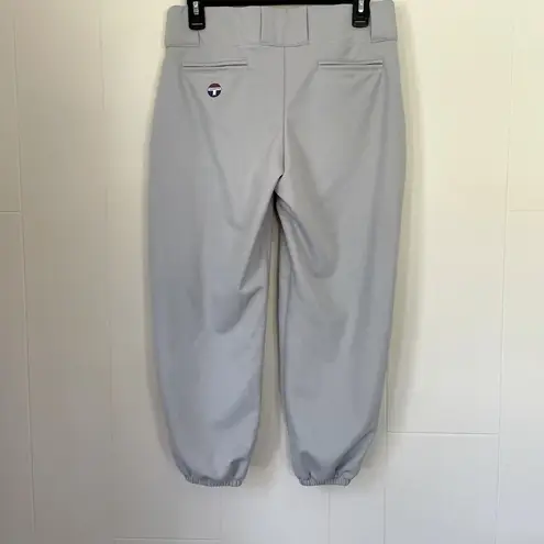 Teamwork Athletic Apparel Softball pants grey Size Large (30