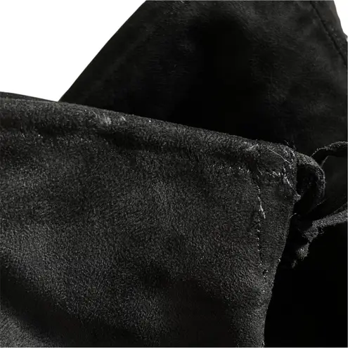 Unisa Huhvana Black Over-the-Knee Boots 7 in Box