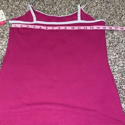 Joe Boxer 4/$20 ‎ medium camisole top