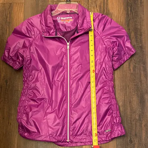 Sunice Women's Vibrant Magenta Jacket Purple Size M