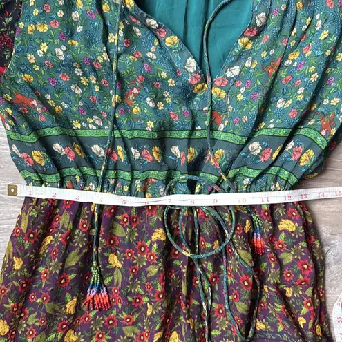 Farm Rio Mix Mini Prints Mini Dress XS