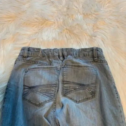 Apt. 9  Straight Crop Jean Modern Fit Light Wash