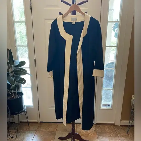 Spiegel OPEN FRONT JACKWT/OVERCOAT. SIZE 12