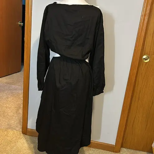 🆕 StarkX capri dress size M Black Size M