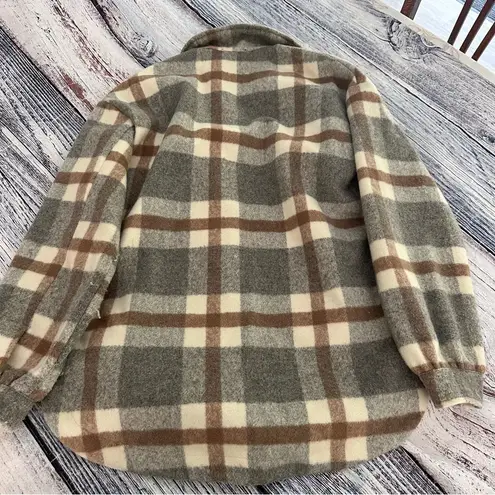 FORE Plaid Button