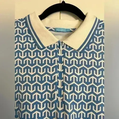 J. McLaughlin Montclair Catalina Cloth Polo Dress