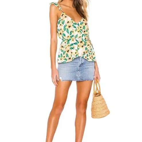 Cupcakes & Cashmere Summer Floral Mock