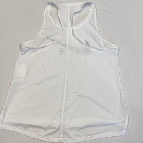 Nike  Swoosh Run Running Tank - Women's M b10