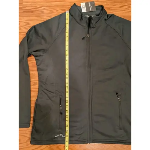 Eddie Bauer NWT  Womens 2XL Base Layer Full Zip Jacket Hiking Performance Outdoor - Image 3