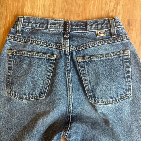 Cruel Girl Vintage high waisted slim straight leg denim Size 9L