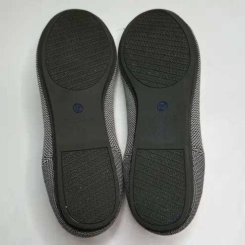 Rothy's Rothy’s Retired Cherry Ribbon Ballet Flat Round Toe Shoes Rare S-401 Sz 10 - Image 8