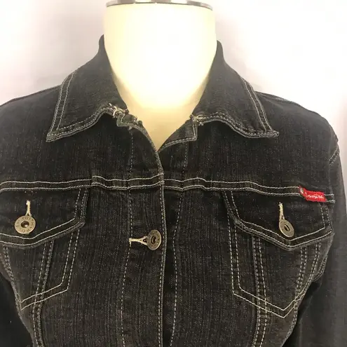 Vintage 1990's Y2K Jean jacket Size undefined