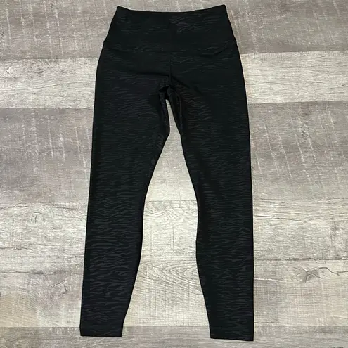 Marika Sport Legging Bundle Women Small Marika Green & 90 Degree Black Stripe Print Athletic