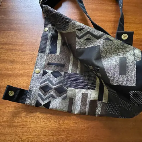 NWOT Carogi Carson Rogers Convertible Backpack Sling Bag Gray Khaki Tan Black Multiple