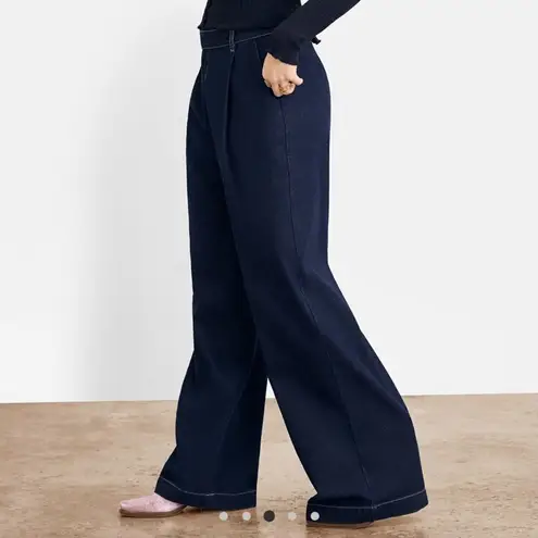 Circus by Sam Edelman NWT Sam Edelman Circus Low Rise Denim Trouser in Rinse Dark Wash- Size 28