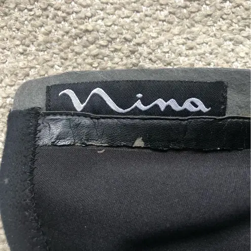 Nina Tall Microfiber Boots by