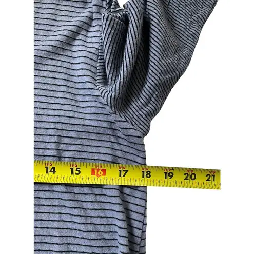 Habitat Blue Striped Women's Sweater Women's Size Small | 32-1