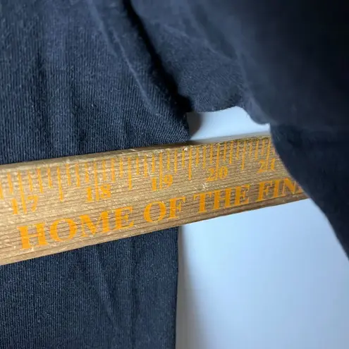 Planet Hollywood Vintage Dallas T Shirt Small S Black Graphic Tee