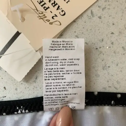 Gottex NWT Synthetic Star Me Bikini Bottom Size 8