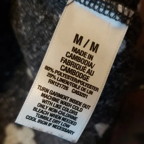 Map To Mars Soft Sexy Twist TBack Cropped Yoga Top M