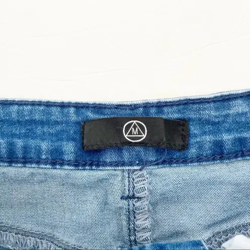 Missguided Denim Mini Skirt Sz 23