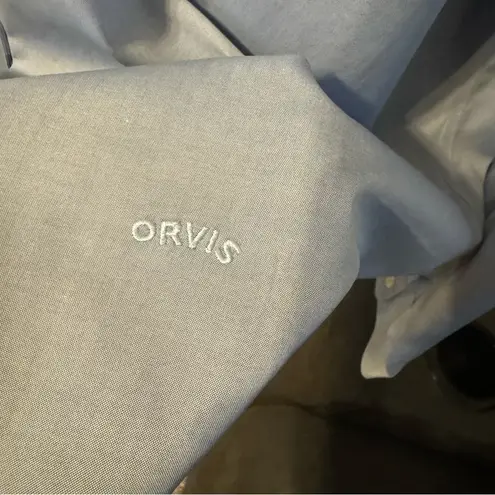 Orvis  Wrinkle Free Button Down Shirt