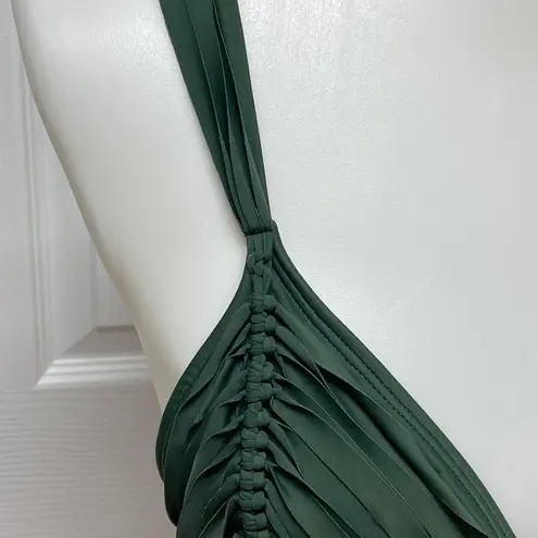 PQ‎ Olive Green Isla Tri Top Bikini