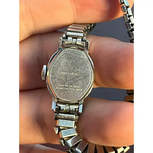 Timex VTG Times Watch Lot of 3 Untested Mexico USA