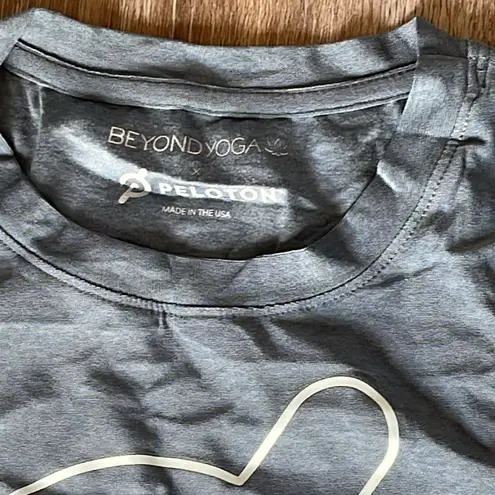 Beyond Yoga x Peloton Tank Size XS