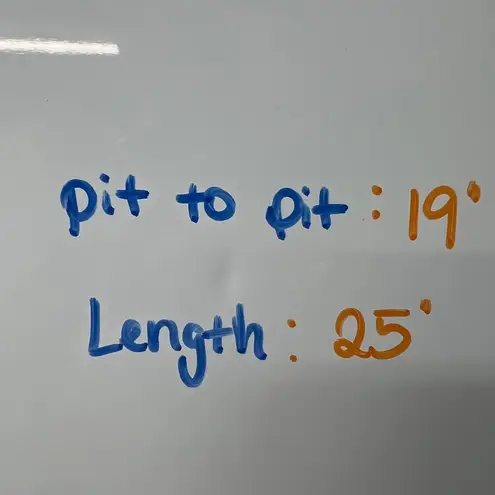 Body Language Perforated Distressed Sweatshirt XS Lightweight Athleisure Casual Gray