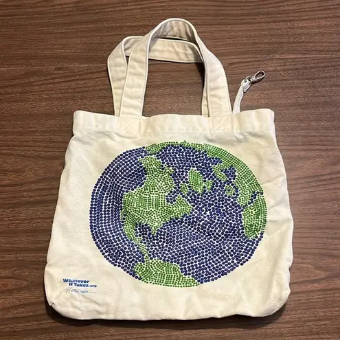 Stella McCartney Whatever It Takes Tote Bag Purse